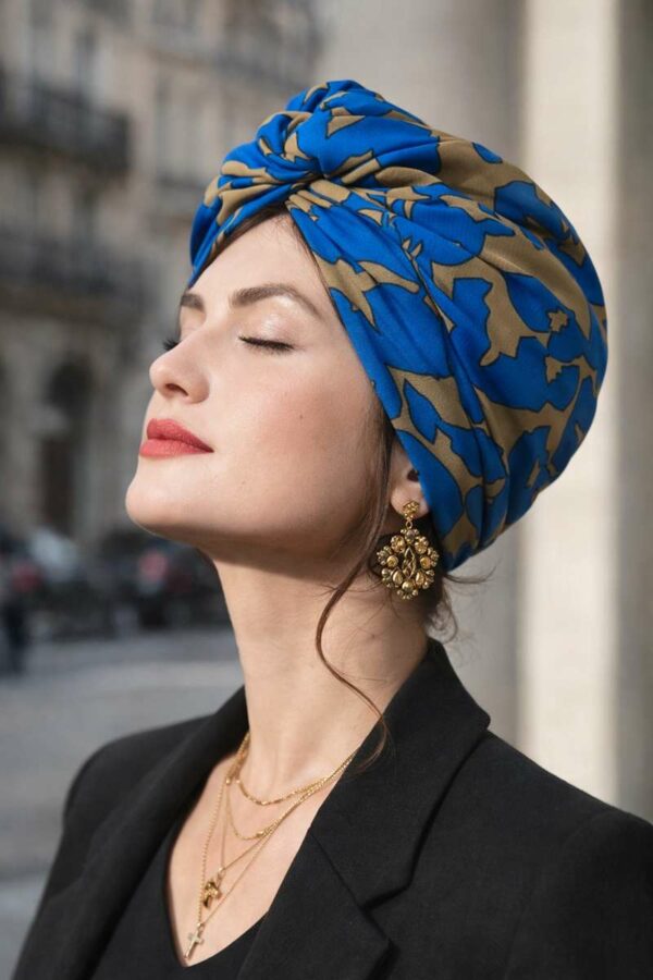 turban femme