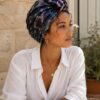 Turban femme ajustable – Made in France | Rose & Marie