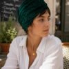 Turban femme ajustable – Made in France | Rose & Marie