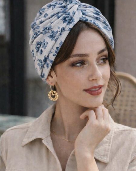 turban femme