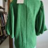 Blouse verte Les Acolytes Paris