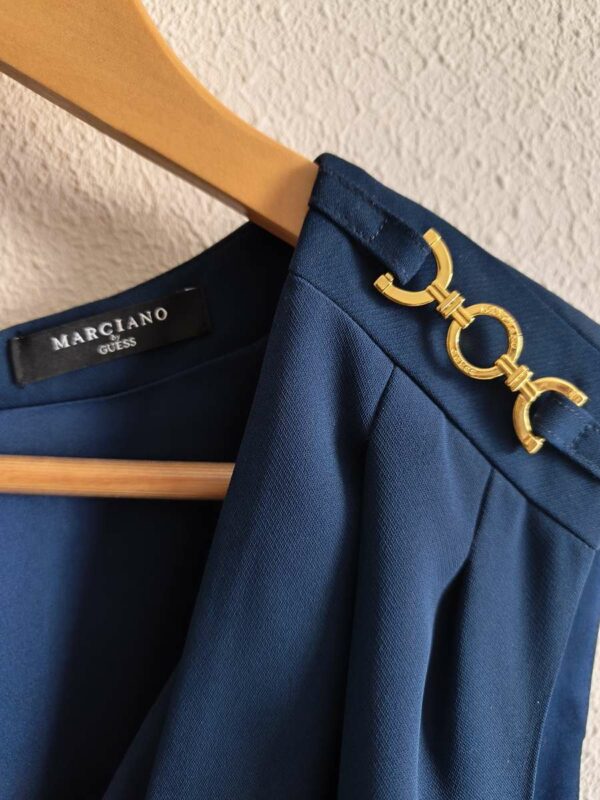 Combinaison fluide Marciano by Guess bleu marine taille 42 XL