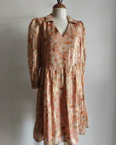 Robe scintillante Naf Naf taille 42