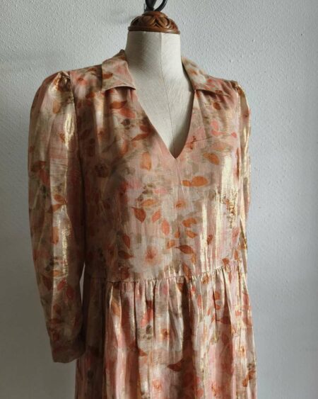 Robe scintillante Naf Naf taille 42