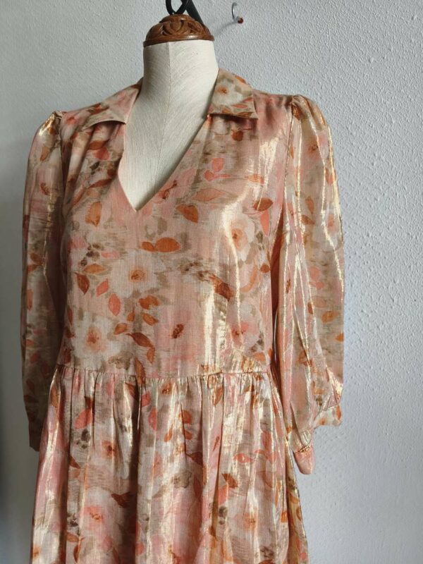 Robe scintillante Naf Naf taille 42