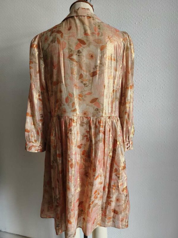 Robe scintillante Naf Naf taille 42