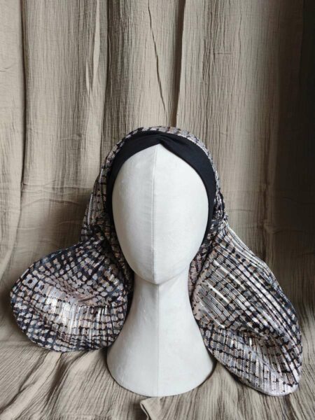 turban torsadé