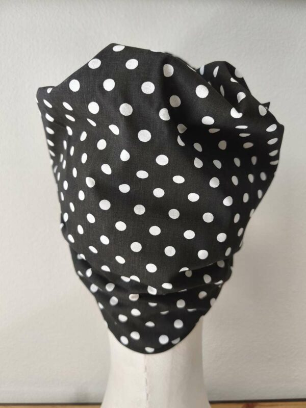 Turban torsadé Rose & Marie