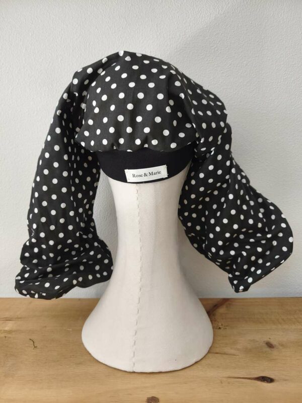 Turban torsadé Rose & Marie