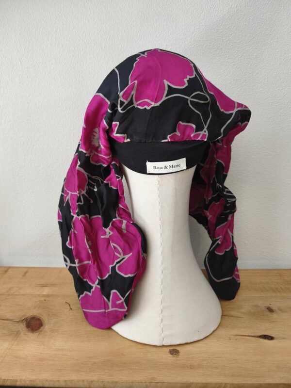 Turban torsadé Rose & Marie