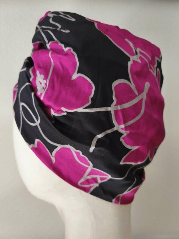 Turban torsadé Rose & Marie