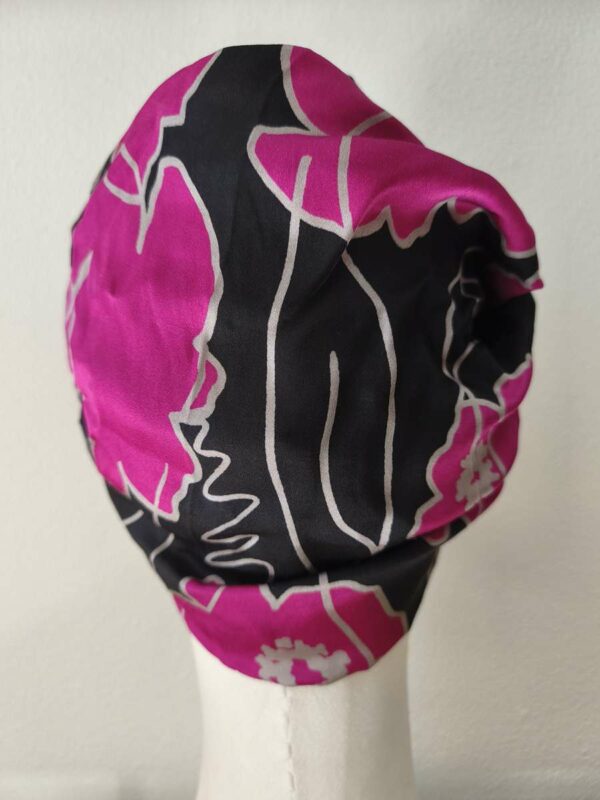 Turban torsadé Rose & Marie