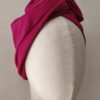 Turban torsadé Rose & Marie
