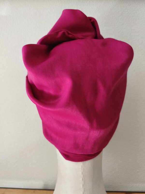 Turban torsadé Rose & Marie