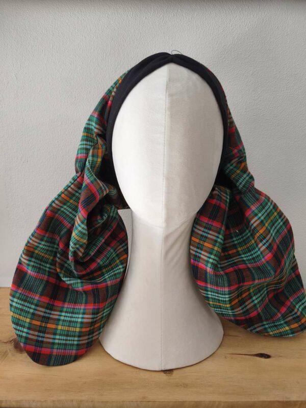 Turban torsadé Rose & Marie