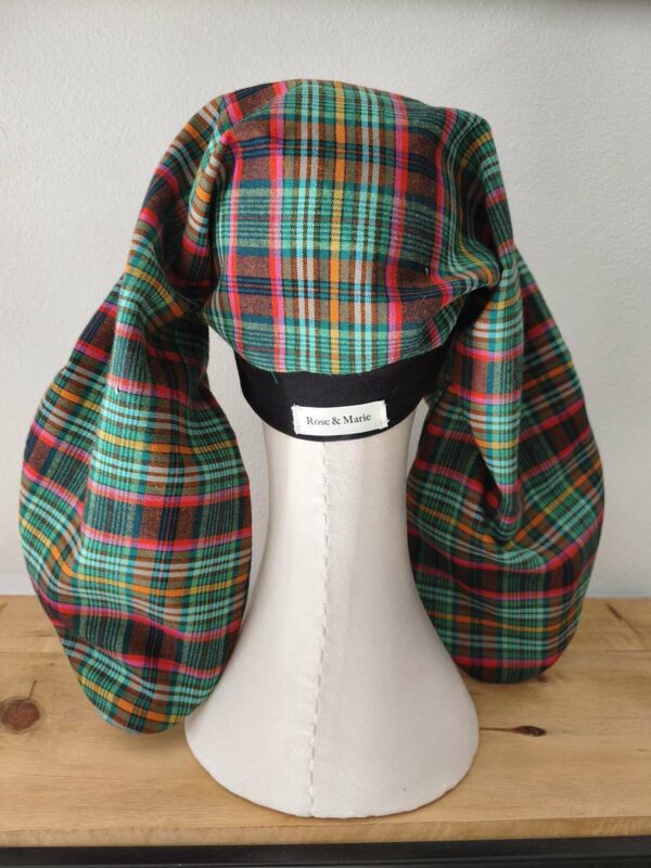 Turban torsadé Rose & Marie