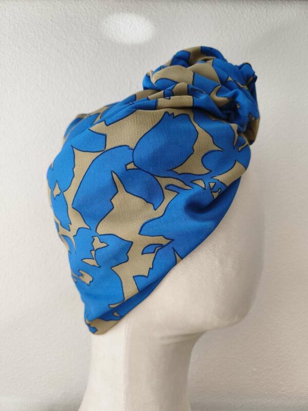 Turban torsadé Rose & Marie