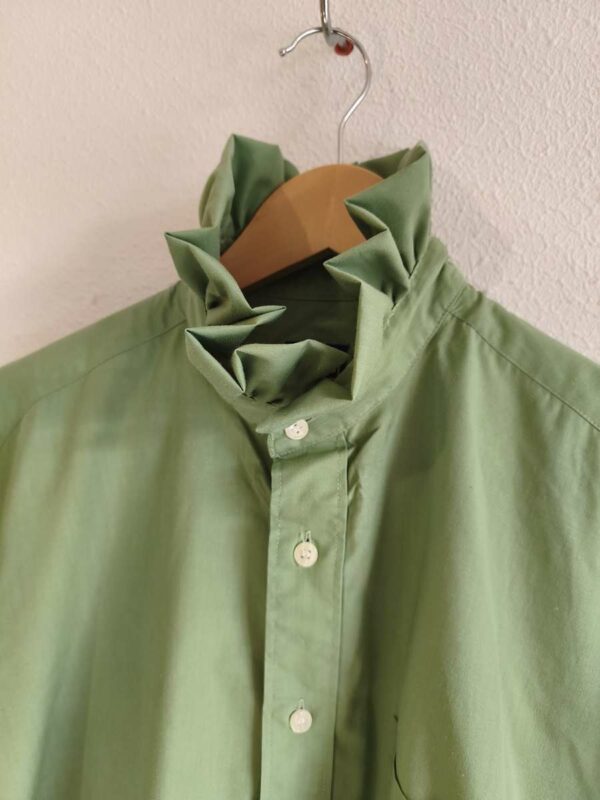 Chemise upcyclée Rose & Marie