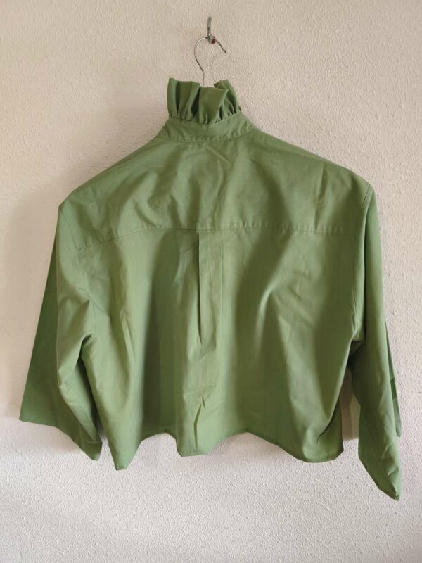 Chemise upcyclée Rose & Marie