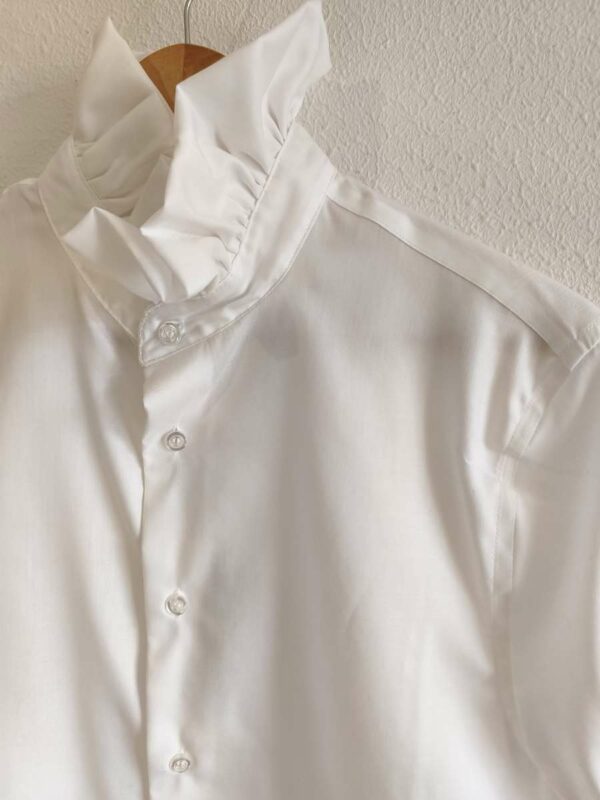 Chemise upcyclée Rose & Marie