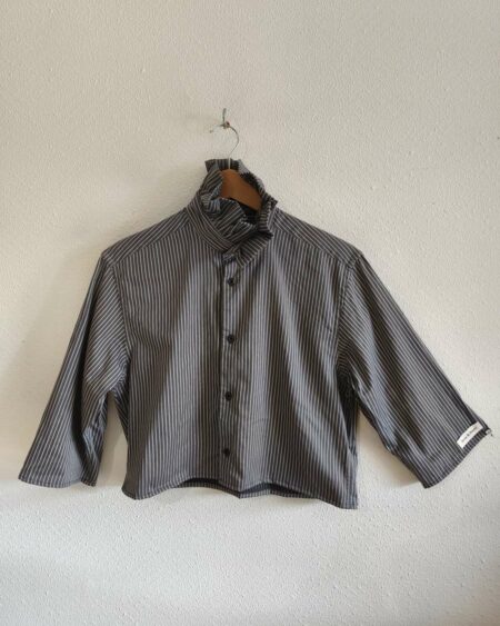 Chemise upcyclée Rose & Marie