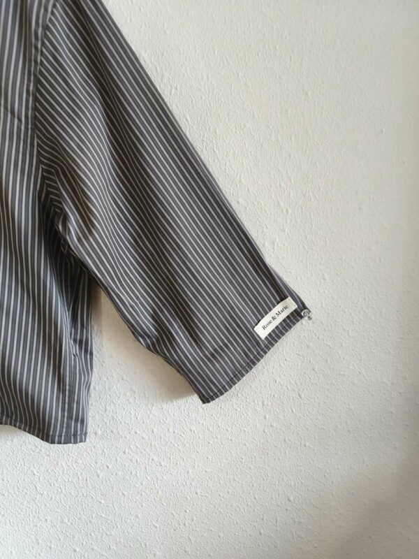 Chemise upcyclée Rose & Marie