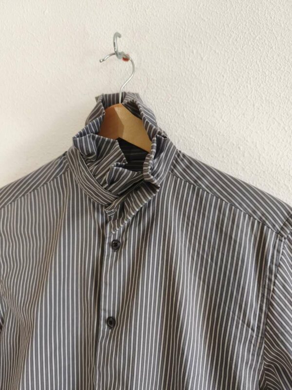 Chemise upcyclée Rose & Marie