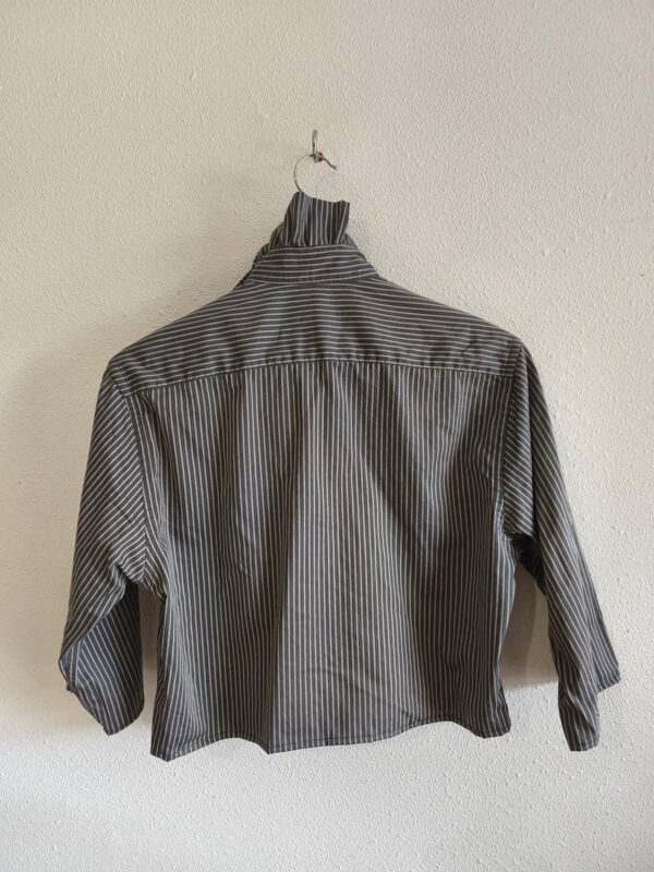 Chemise upcyclée Rose & Marie