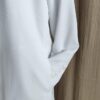 Tailleur blanc Comptoir des Cotonniers – taille 40