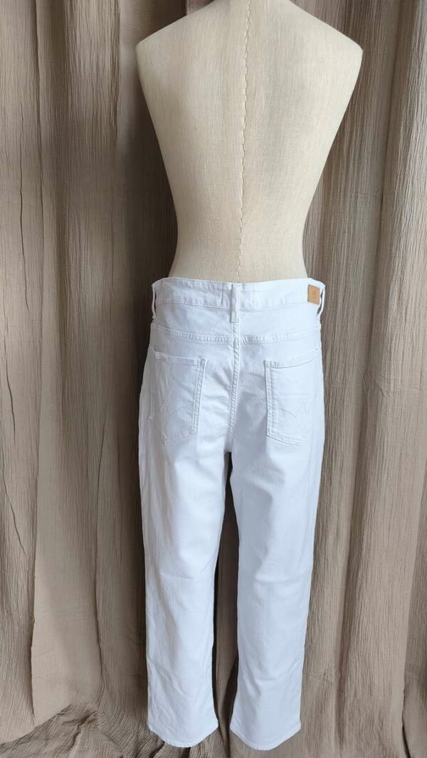 Jean blanc Le Temps des Cerises – taille 40