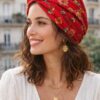 Turban torsadé Rose & Marie