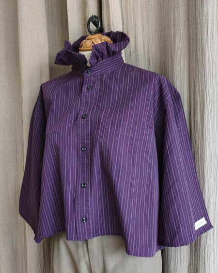 Chemise collerette Rose & Marie Essentiels