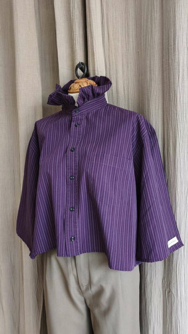 Chemise collerette Rose & Marie Essentiels