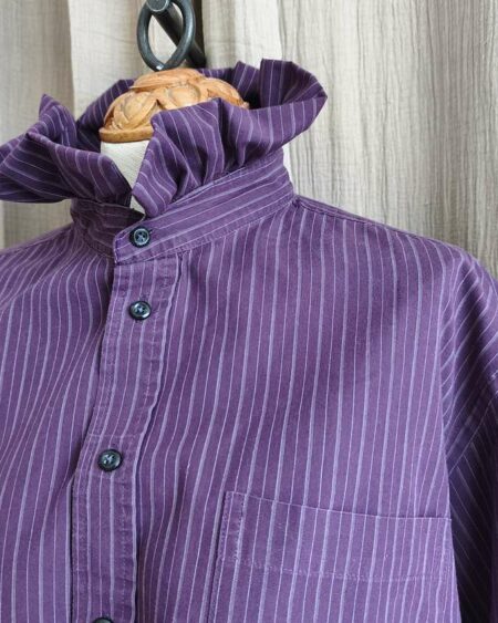 Chemise collerette Rose & Marie Essentiels