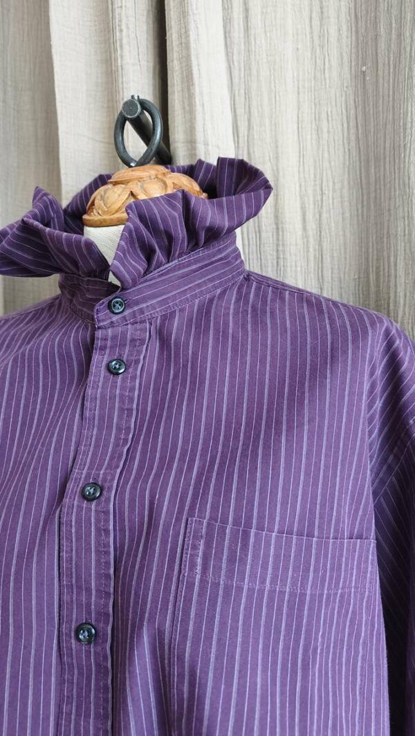 Chemise collerette Rose & Marie Essentiels