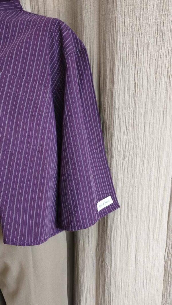 Chemise collerette Rose & Marie Essentiels