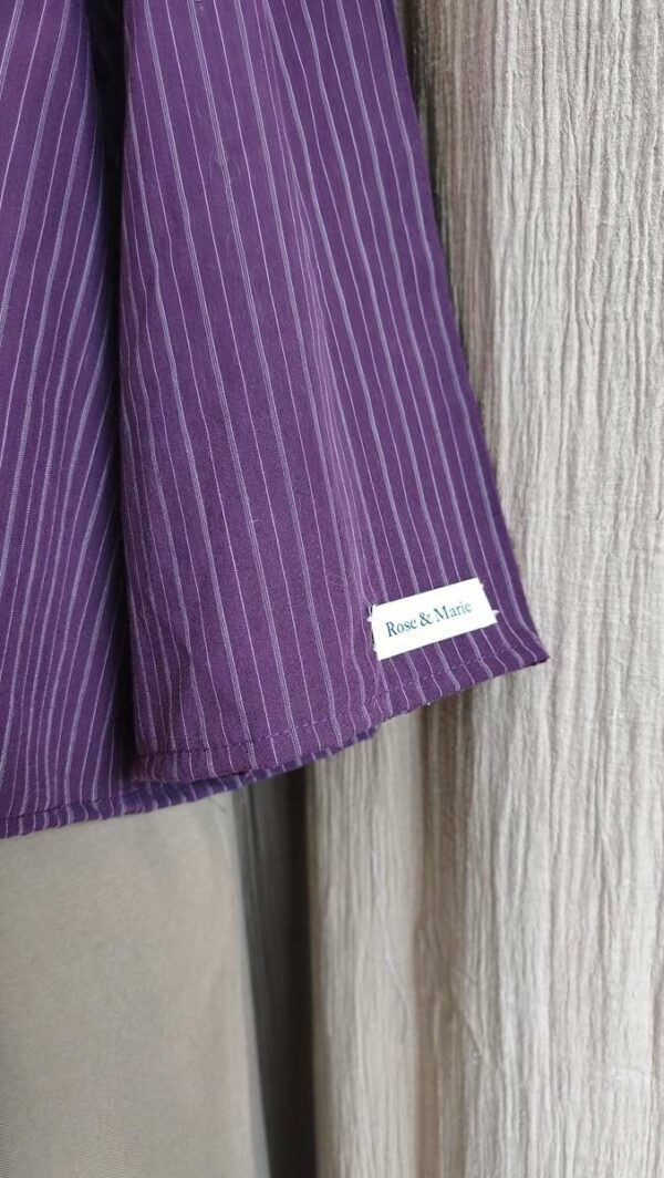 Chemise collerette Rose & Marie Essentiels