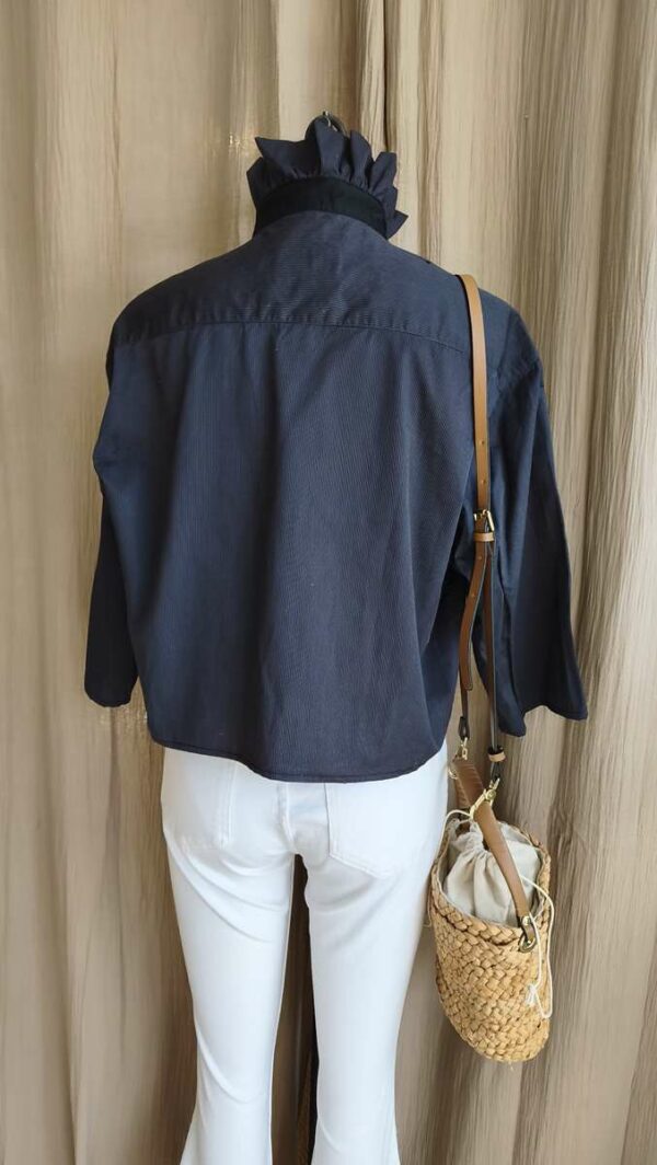 Jean blanc Calzedonia – coupe 7/8 évasée – T38/40 – neuf