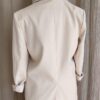Blazer beige – Taille 38 – 19€