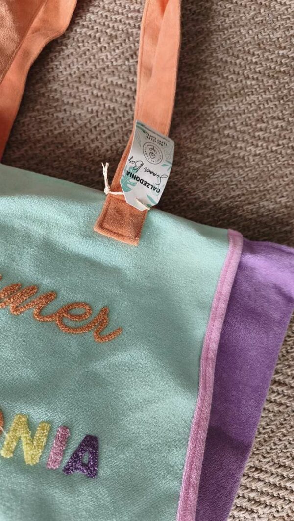 Grand cabas éponge Calzedonia – Neuf