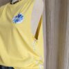Tee-shirt upcyclé Rose & Marie – Taille 42 (oversize) – Coton organique 14 €