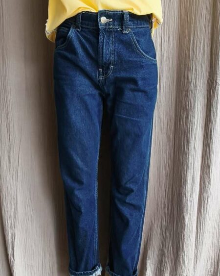 Jean droit Dickies – Taille 38 – Denim brut