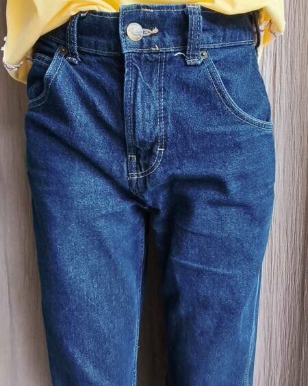 Jean droit Dickies – Taille 38 – Denim brut