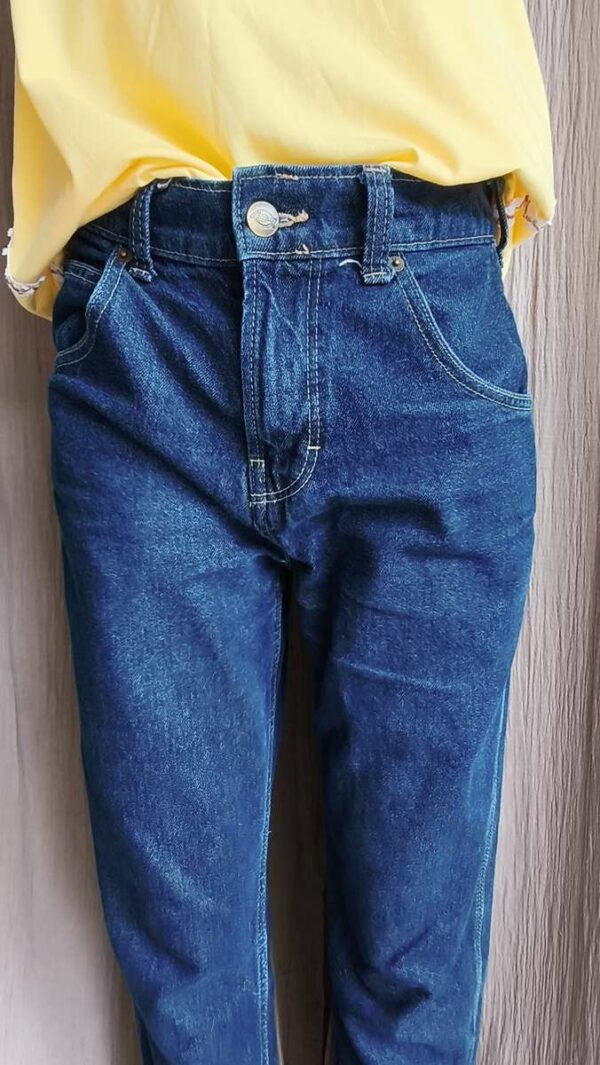Jean droit Dickies – Taille 38 – Denim brut
