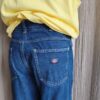 Jean droit Dickies – Taille 38 – Denim brut