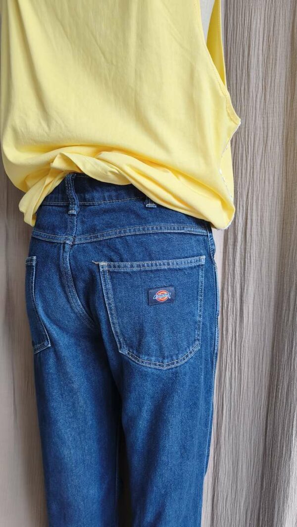 Jean droit Dickies – Taille 38 – Denim brut
