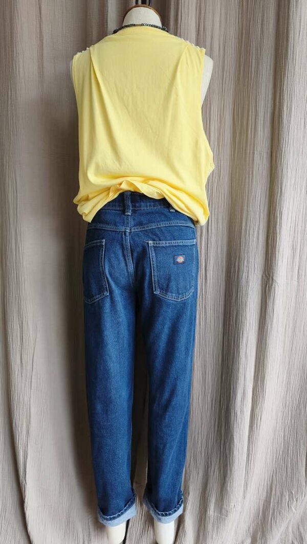Jean droit Dickies – Taille 38 – Denim brut