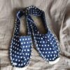 Espadrilles à pois – Pointure 37