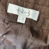 Veste en lin 1.2.3 – Taille 36/38 – 100% lin