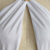 Maillot une pièce blanc Calzedonia – Taille M